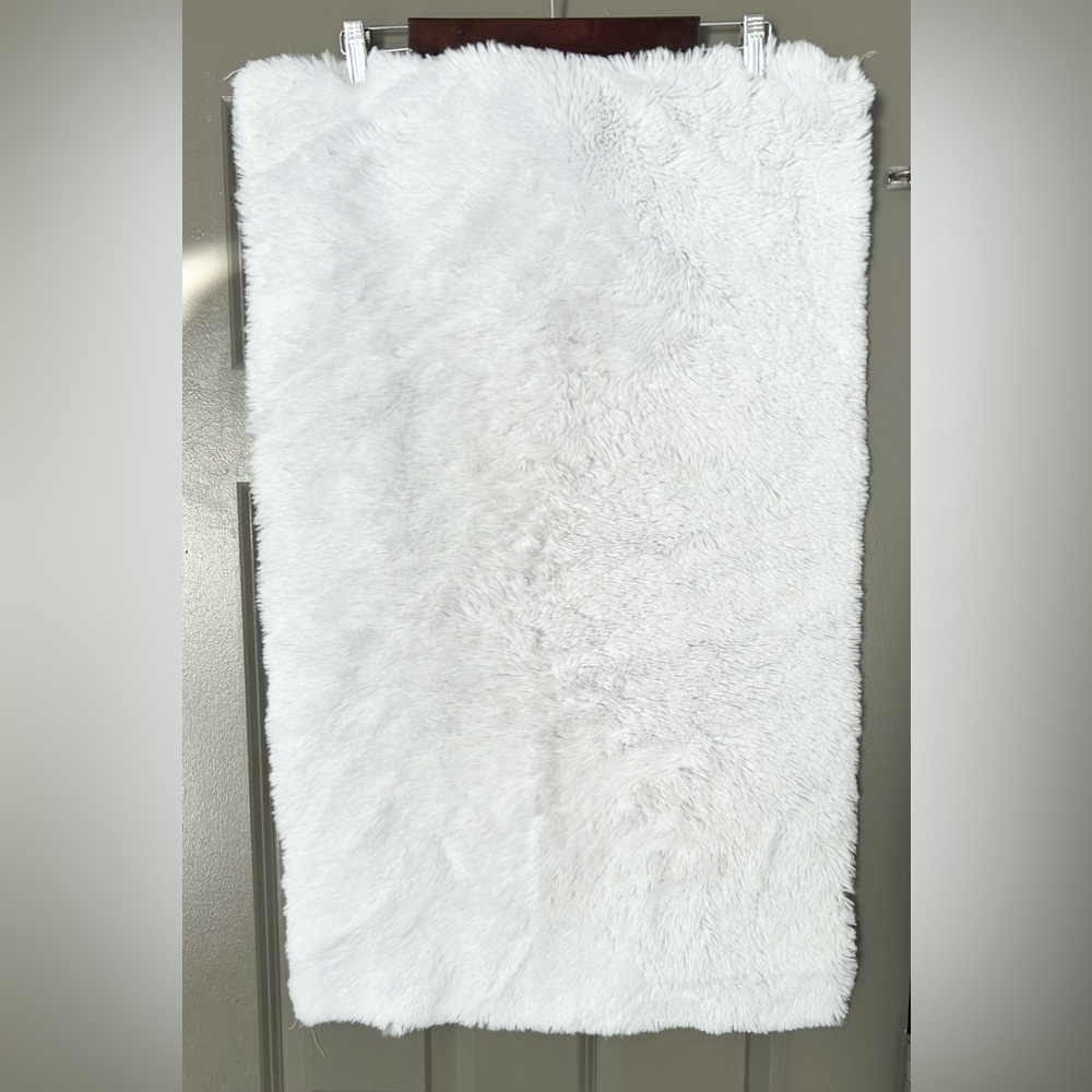 Faux Fur Rug
